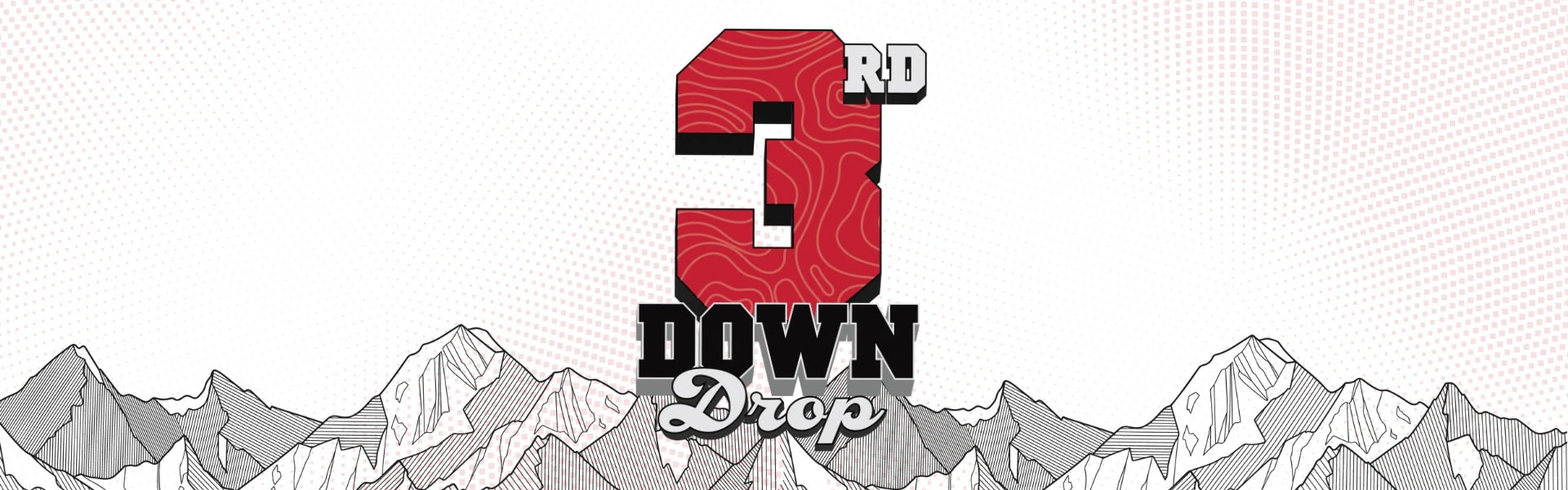 3rd Down Drop Banner